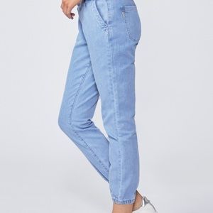 Pleated Mayslie Jogger